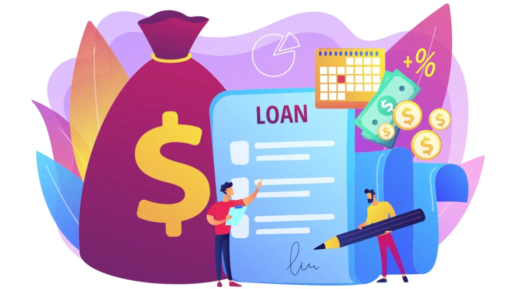 loan disbursement process